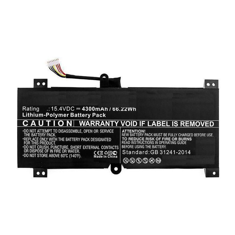 CoreParts Laptop Battery for Asus